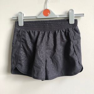 Grey old navy shorts